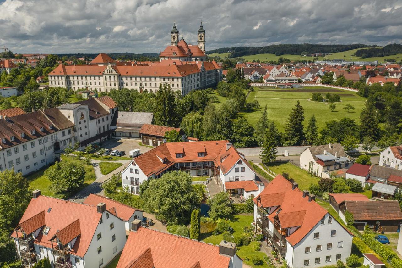 Hotel Garni Gaestehaus Am Muehlbach Ottobeuren Zewnętrze zdjęcie