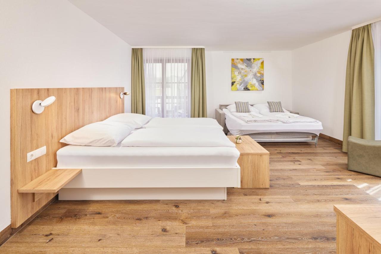 Hotel Garni Gaestehaus Am Muehlbach Ottobeuren Zewnętrze zdjęcie