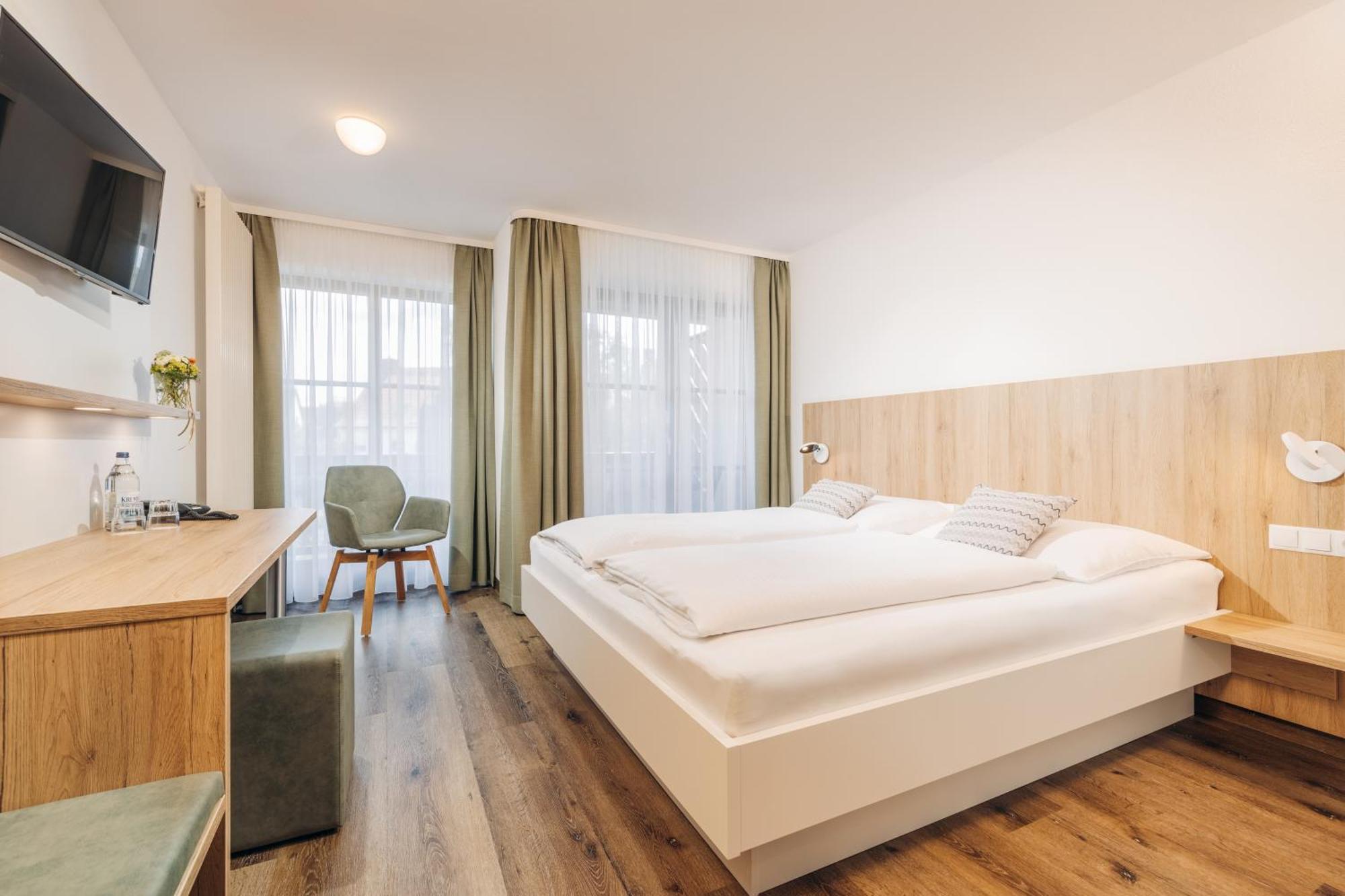 Hotel Garni Gaestehaus Am Muehlbach Ottobeuren Zewnętrze zdjęcie