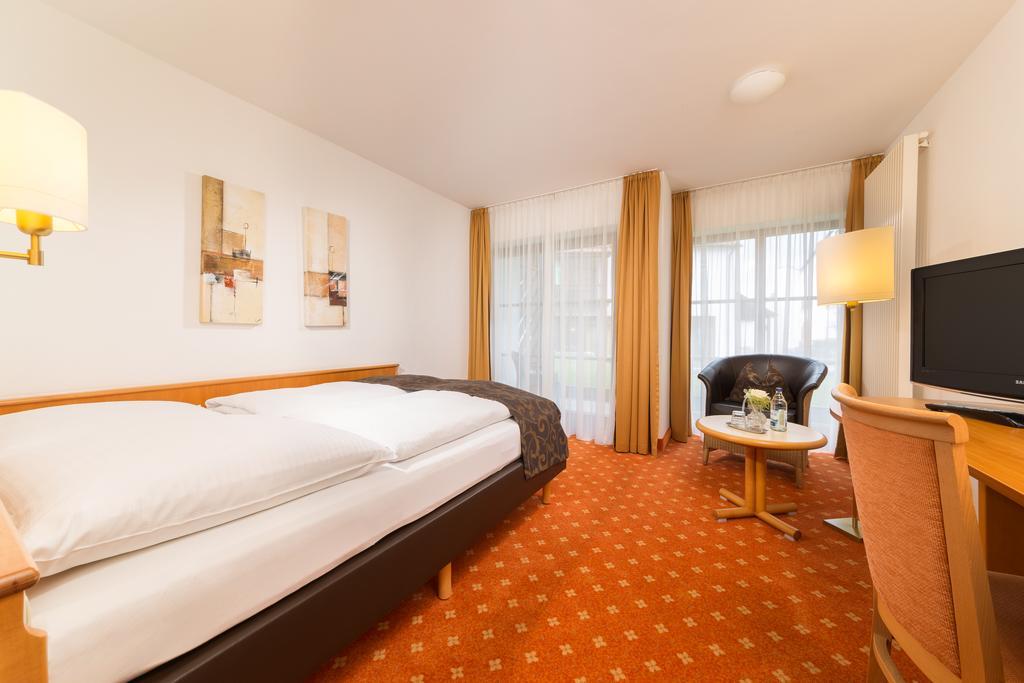 Hotel Garni Gaestehaus Am Muehlbach Ottobeuren Zewnętrze zdjęcie