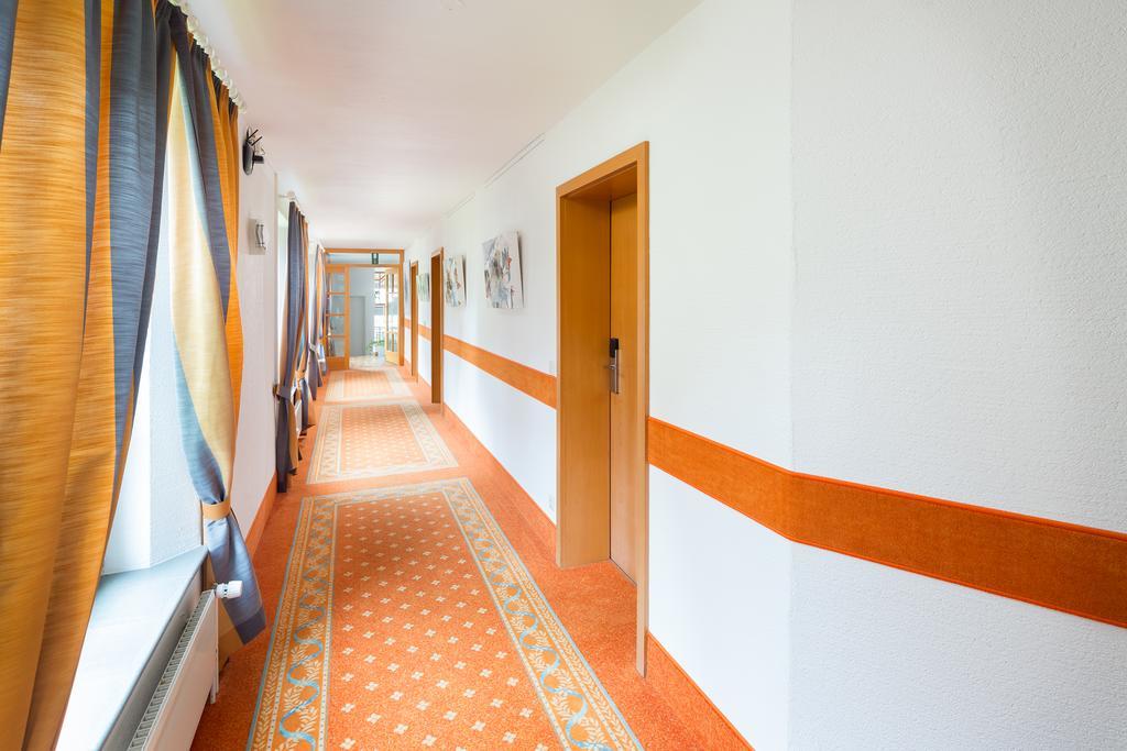 Hotel Garni Gaestehaus Am Muehlbach Ottobeuren Zewnętrze zdjęcie