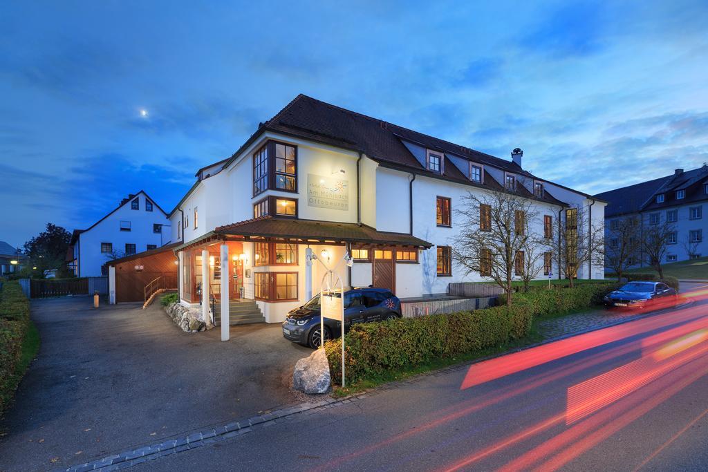 Hotel Garni Gaestehaus Am Muehlbach Ottobeuren Zewnętrze zdjęcie