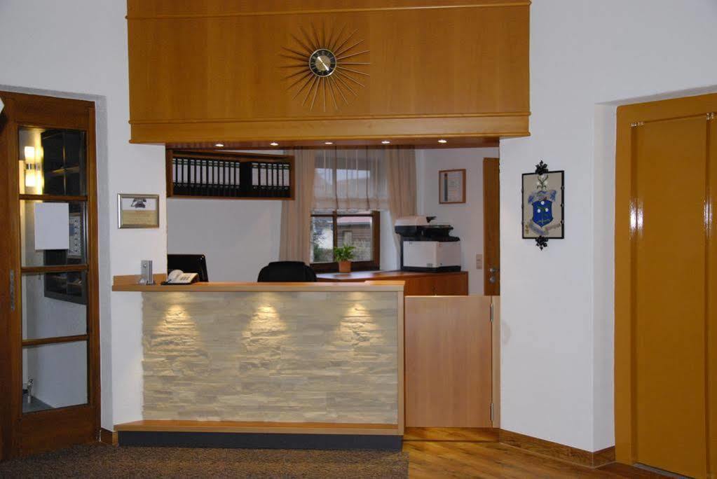 Hotel Garni Gaestehaus Am Muehlbach Ottobeuren Zewnętrze zdjęcie